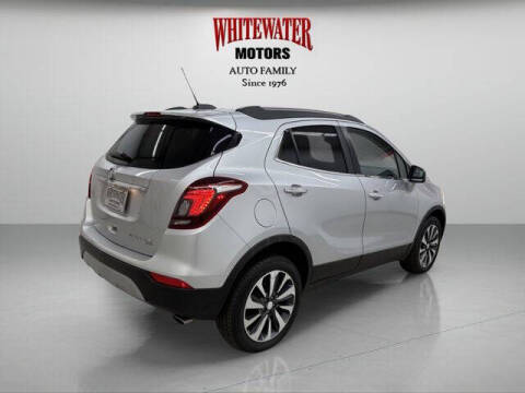 2021 Buick Encore Preferred