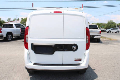 2022 RAM ProMaster City