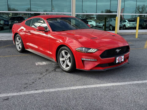 2020 Ford Mustang EcoBoost
