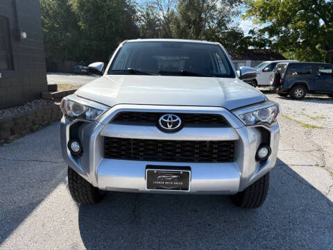2016 Toyota 4Runner SR5 Premium