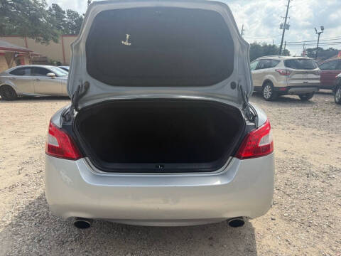 2011 Nissan Maxima 3.5 SV