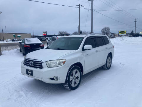 2010 Toyota Highlander Limited