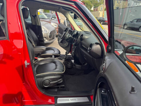 2015 MINI Countryman Cooper