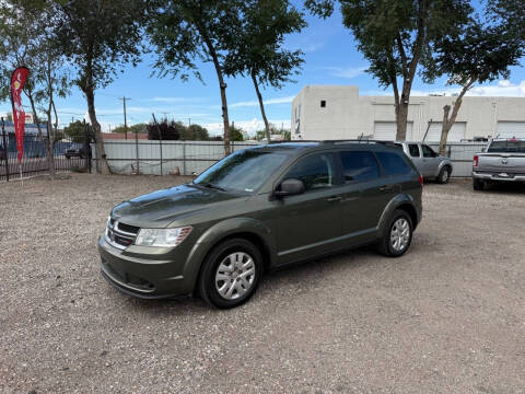 2016 Dodge Journey SE