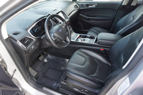 2019 Ford Edge Titanium