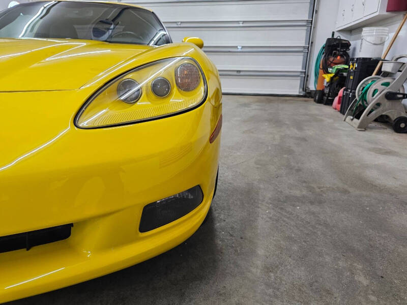 2007 Chevrolet Corvette