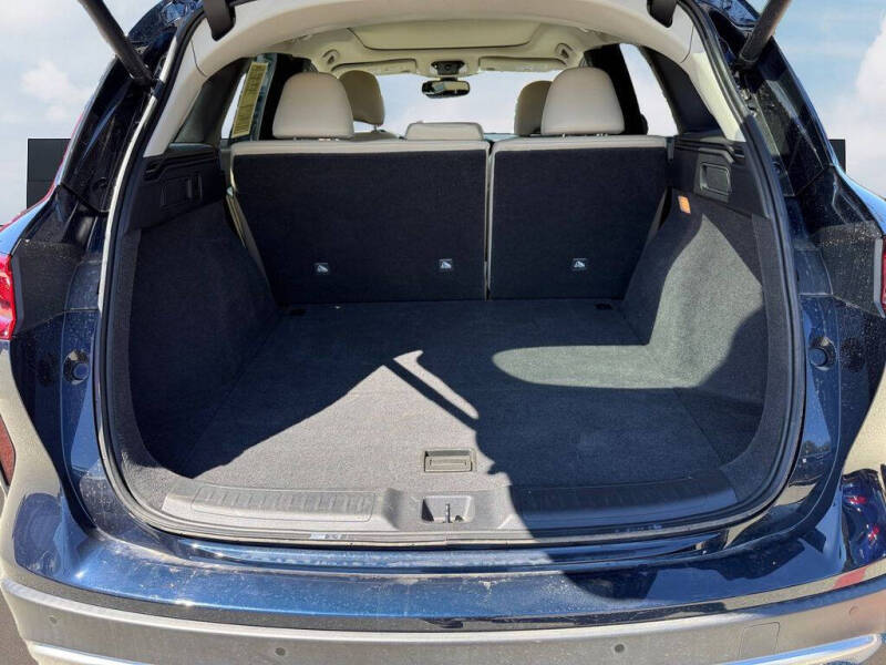 2022 Infiniti QX50 Sensory