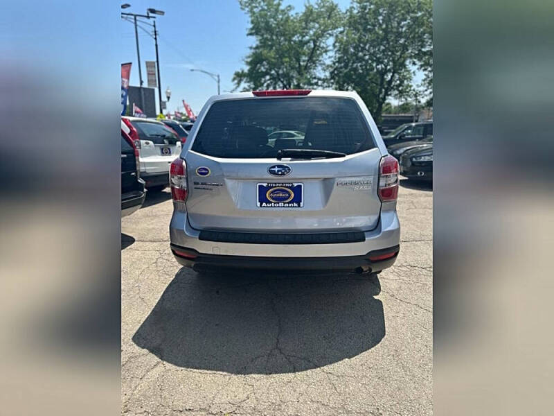 2014 Subaru Forester 2.5i