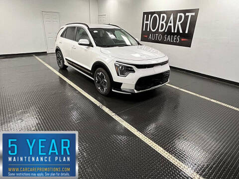 2024 Kia Niro EV Wind