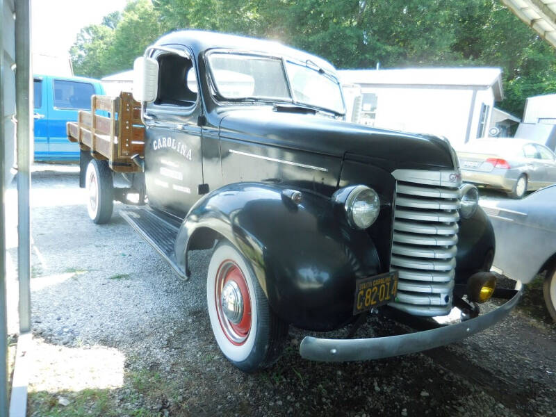 1940 GMC 1 1/2 Ton