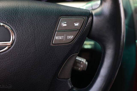 2011 Lexus LS 460