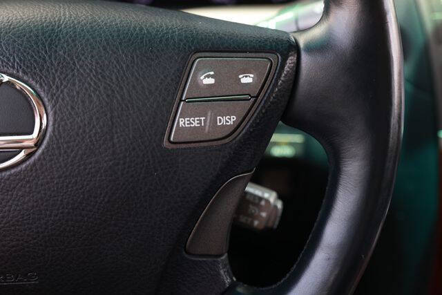 2011 Lexus LS 460
