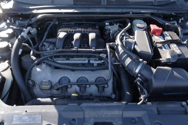 2012 Ford Taurus SEL
