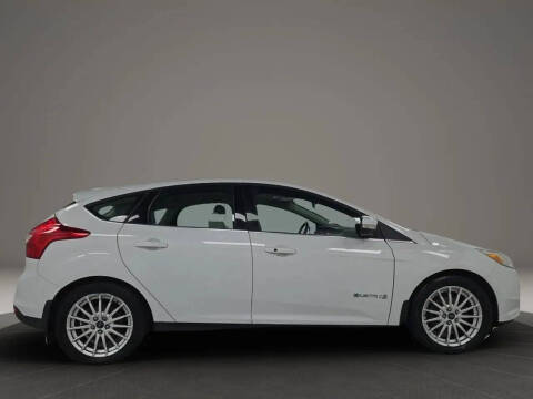 2014 Ford Focus Electric