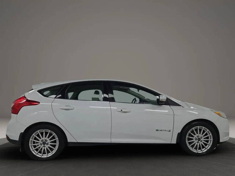 2014 Ford Focus Electric