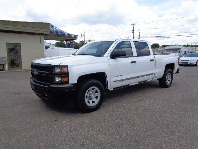 2014 Chevrolet Silverado 1500 for sale at Tri-State Motors in Southaven MS