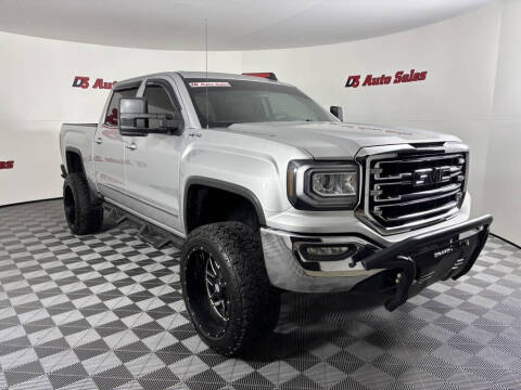 2018 GMC Sierra 1500