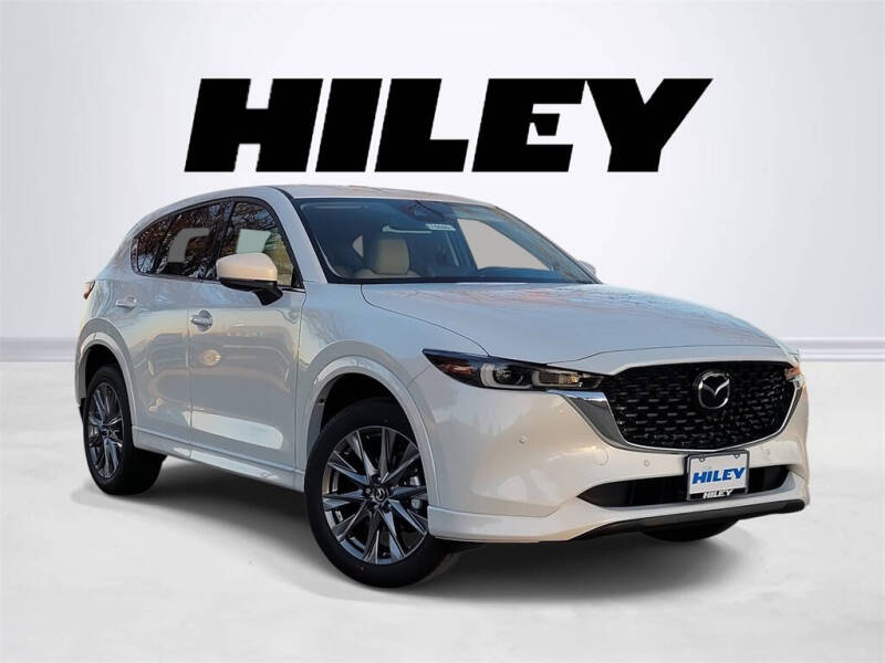 2025 Mazda CX-5 S Premium Plus package's photo