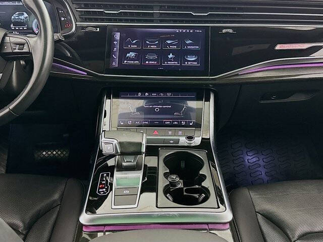 2023 Audi Q8 quattro Premium Plus 55 TFSI