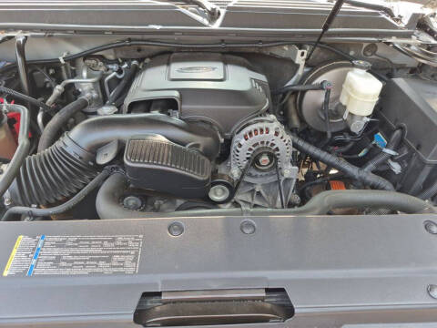 2011 Chevrolet Suburban LT