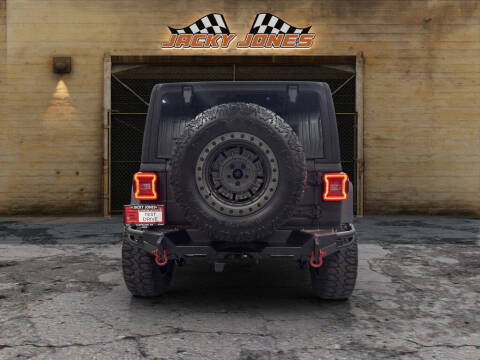 2022 Jeep Wrangler Unlimited