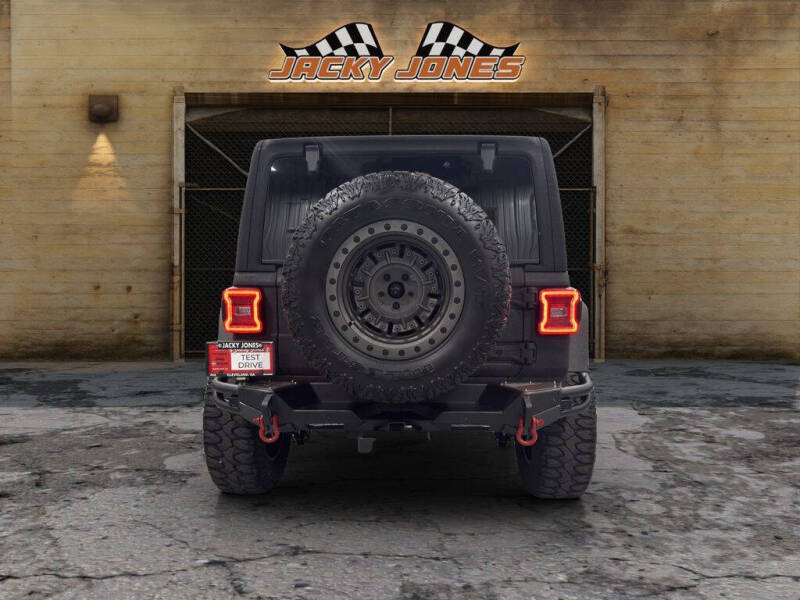 2022 Jeep Wrangler Unlimited