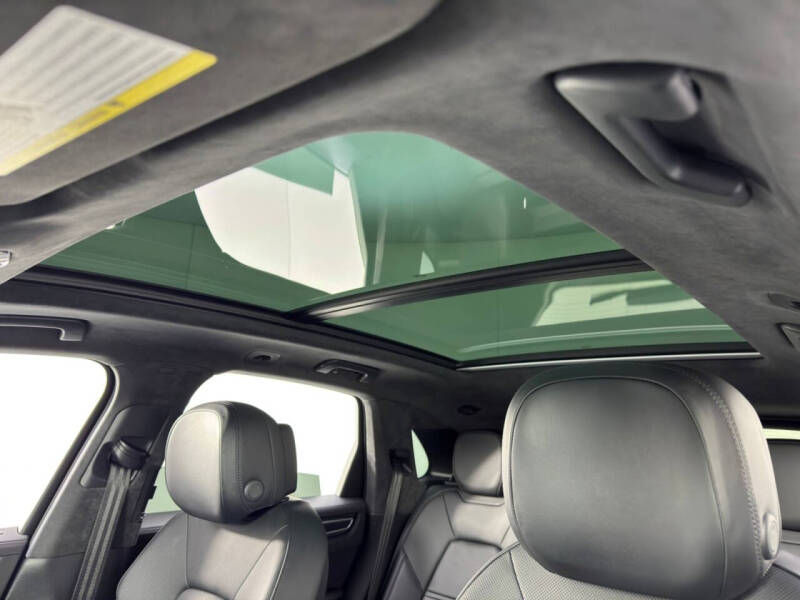 2021 Porsche Cayenne GTS