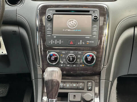 2015 Buick Enclave Leather