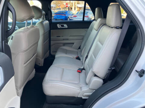 2013 Ford Explorer XLT