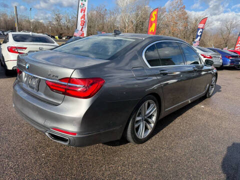2016 BMW 7 Series 750i xDrive