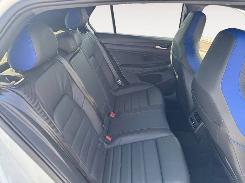 2024 Volkswagen Golf R 4Motion