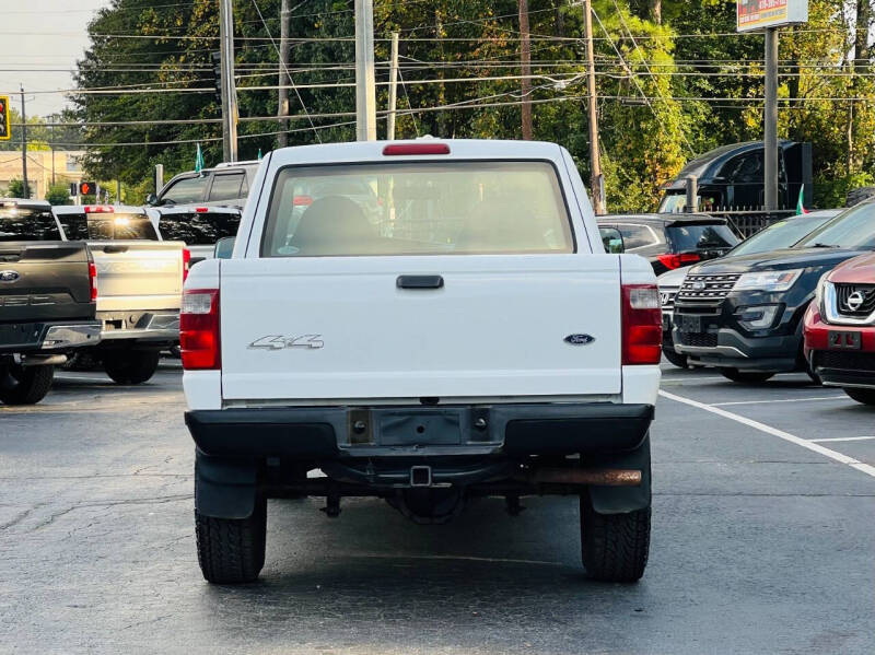 2003 Ford Ranger XL