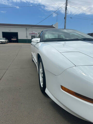 1994 Pontiac Firebird Trans Am 25th Anniversary