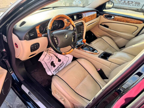 2007 Jaguar XJ-Series Vanden Plas