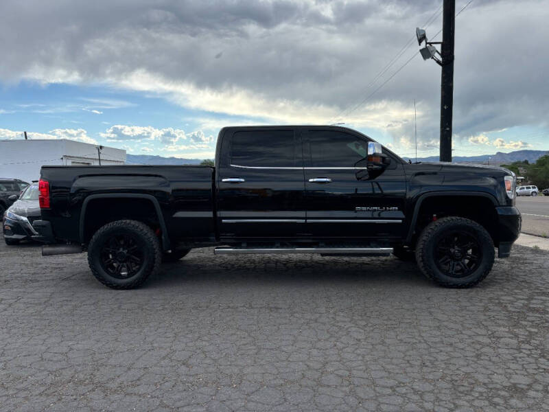 2016 GMC Sierra 2500HD Denali