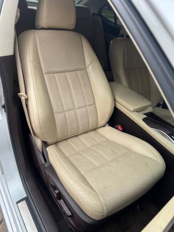 2017 Lexus ES 350