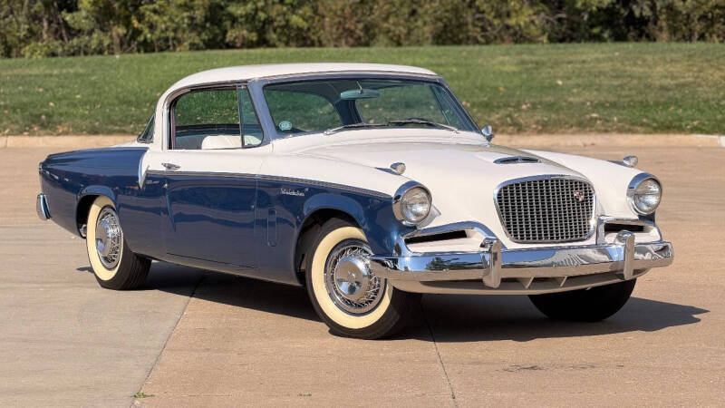 1956 Studebaker Hawk