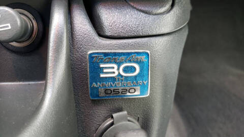 1999 Pontiac Firebird Trans Am