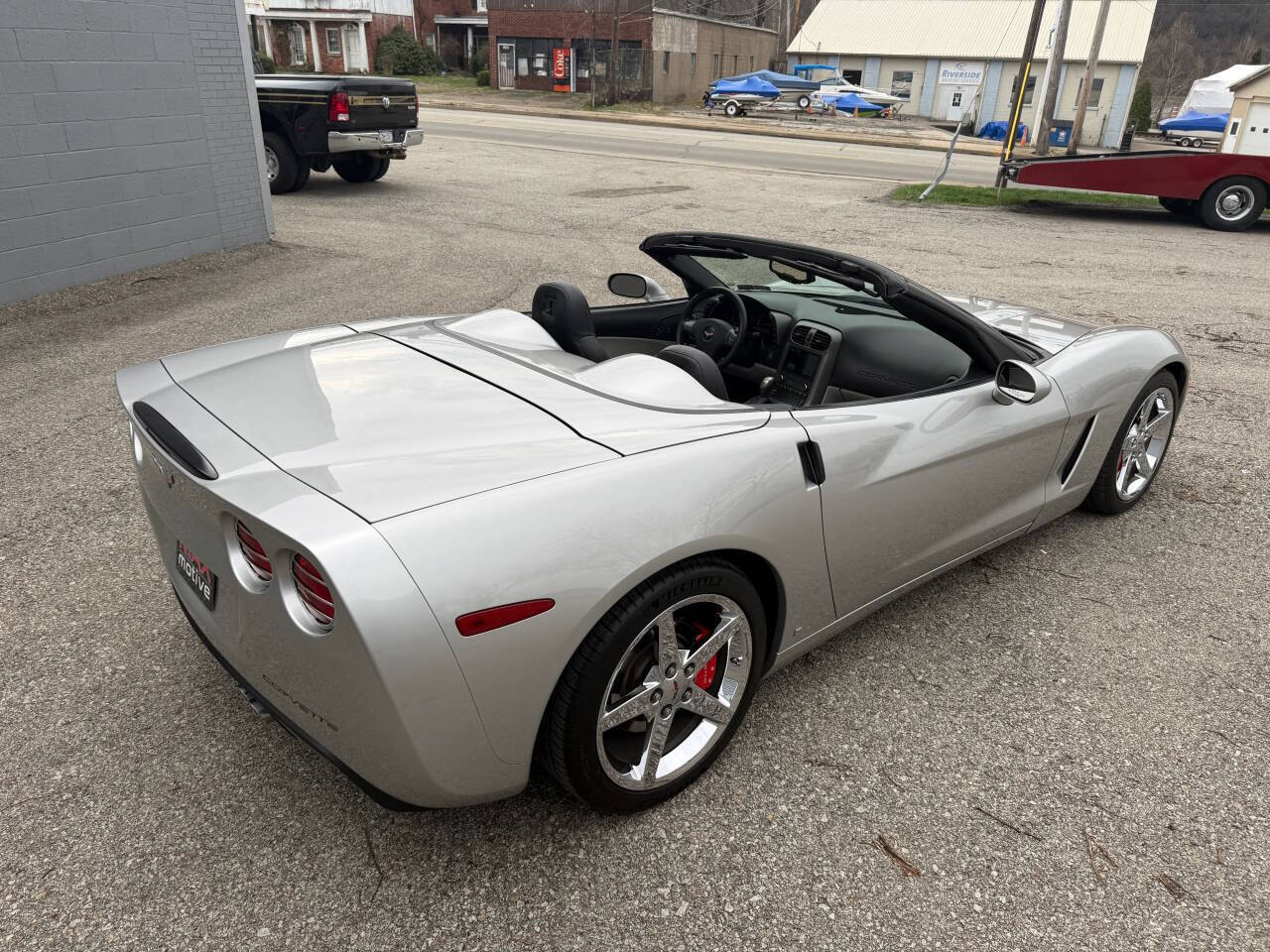 2007 Chevrolet Corvette 17