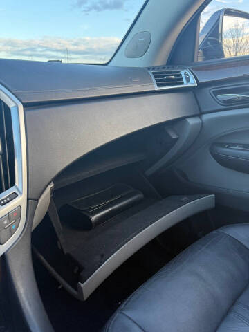 2011 Cadillac SRX Performance Collection