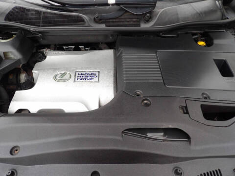 2011 Lexus RX 450h