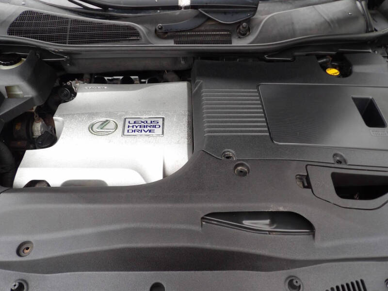 2011 Lexus RX 450h