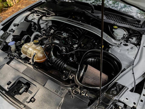 2021 Ford Mustang Mach 1