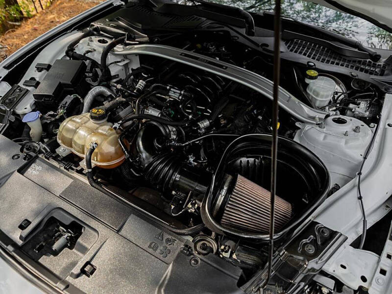 2021 Ford Mustang Mach 1