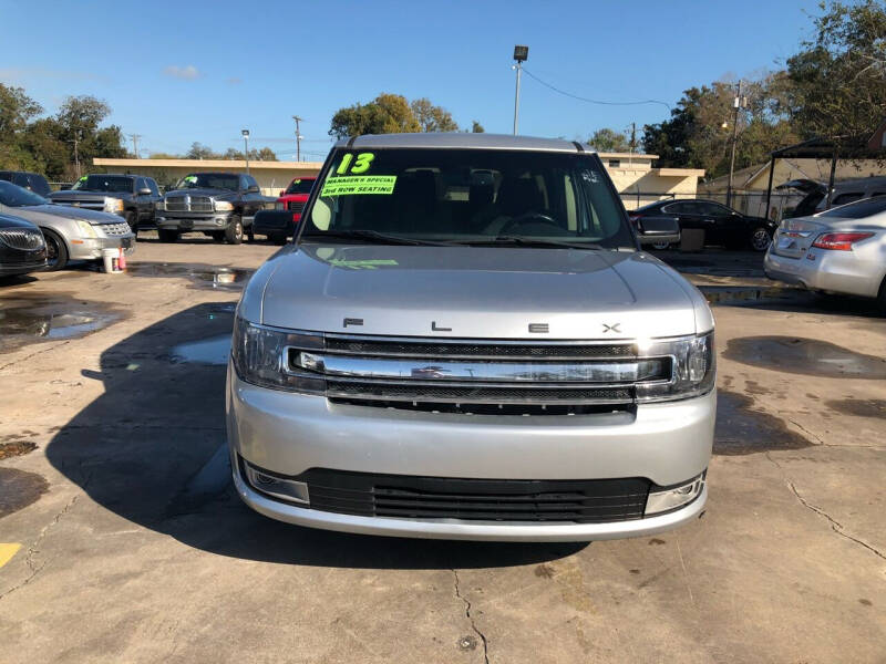 2013 Ford Flex SEL