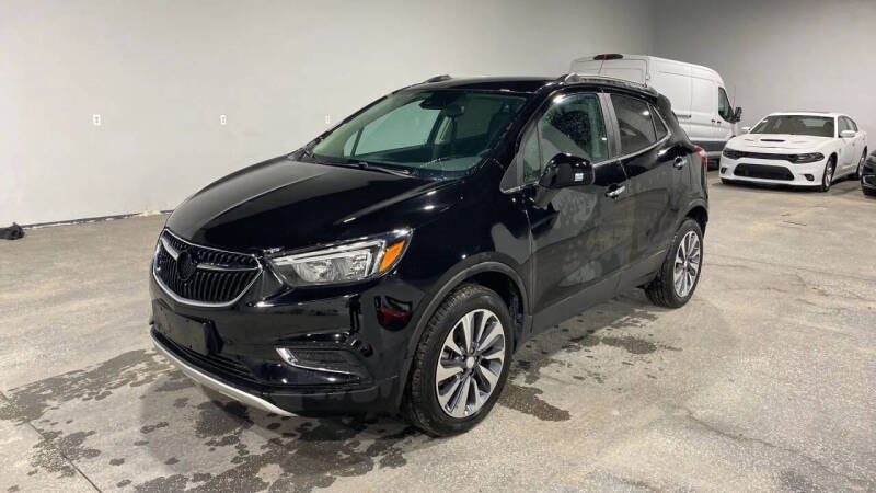 2022 Buick Encore Preferred