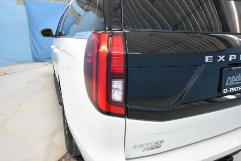2026 Ford Expedition MAX Active