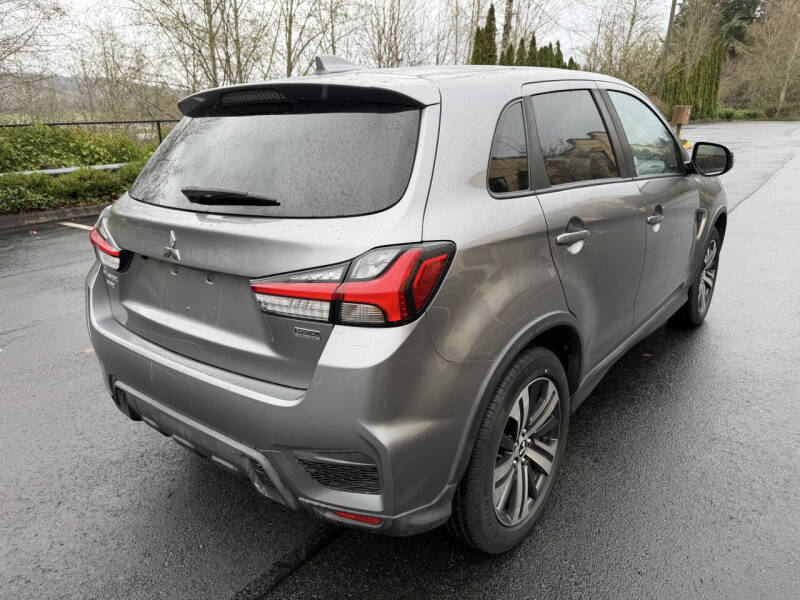 2020 Mitsubishi Outlander Sport Special Edition