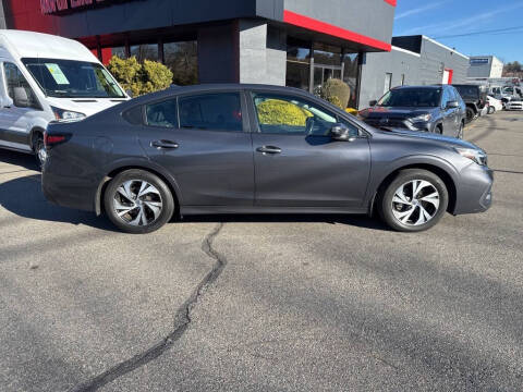 2023 Subaru Legacy Premium