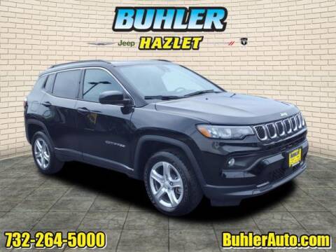 2023 Jeep Compass for sale at Buhler and Bitter Chrysler Jeep in Hazlet NJ